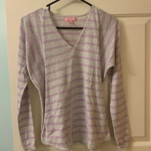 Two Lilly Pulitzer Sweaters XS and XXS